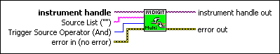 IviDigitizer Configure Multi Trigger [MT].vi